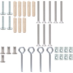 Photo of Furniture Replacement Parts for IKEA SUNDVIK 302.485.75 / 504.940.80
