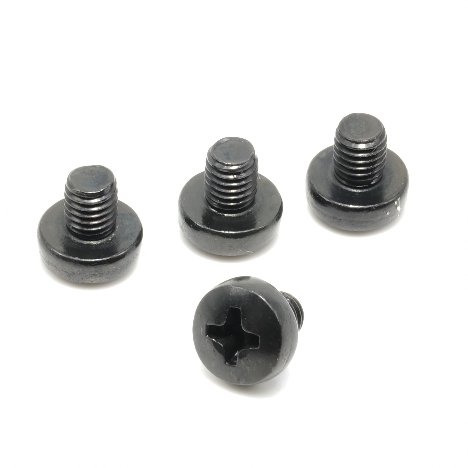 Lexus GX Screws Black License Plate Screws For Lexus GX 460/470