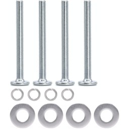Photo of Furniture Replacement Parts for ReplacementScrews M6x50mm JCBC