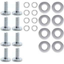 Photo of Furniture Replacement Parts for ReplacementScrews M6x15mm JCBC