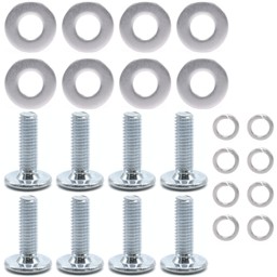Photo of Furniture Replacement Parts for ReplacementScrews M6x20mm JCBC