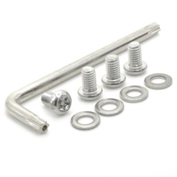 Photo of License Plate Screws for Mercedes All Mercedes