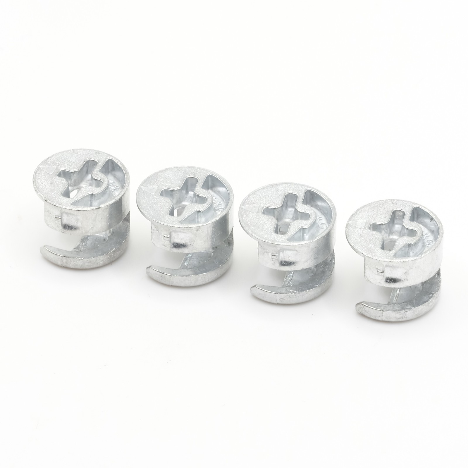 Replacement Eccentric Cam Lock Nuts for IKEA Part 106720 (Pack of 4)
