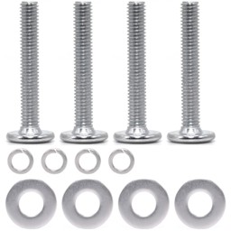 Photo of Furniture Replacement Parts for ReplacementScrews M6x40mm JCBC