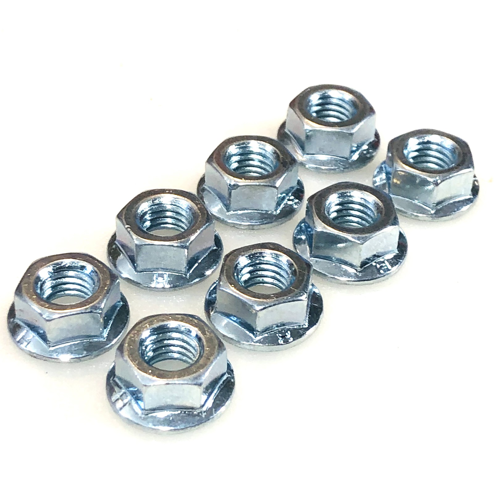 Replacement Bed Frame Nuts for IKEA Part 114254 (MALM , HELLEFJORD