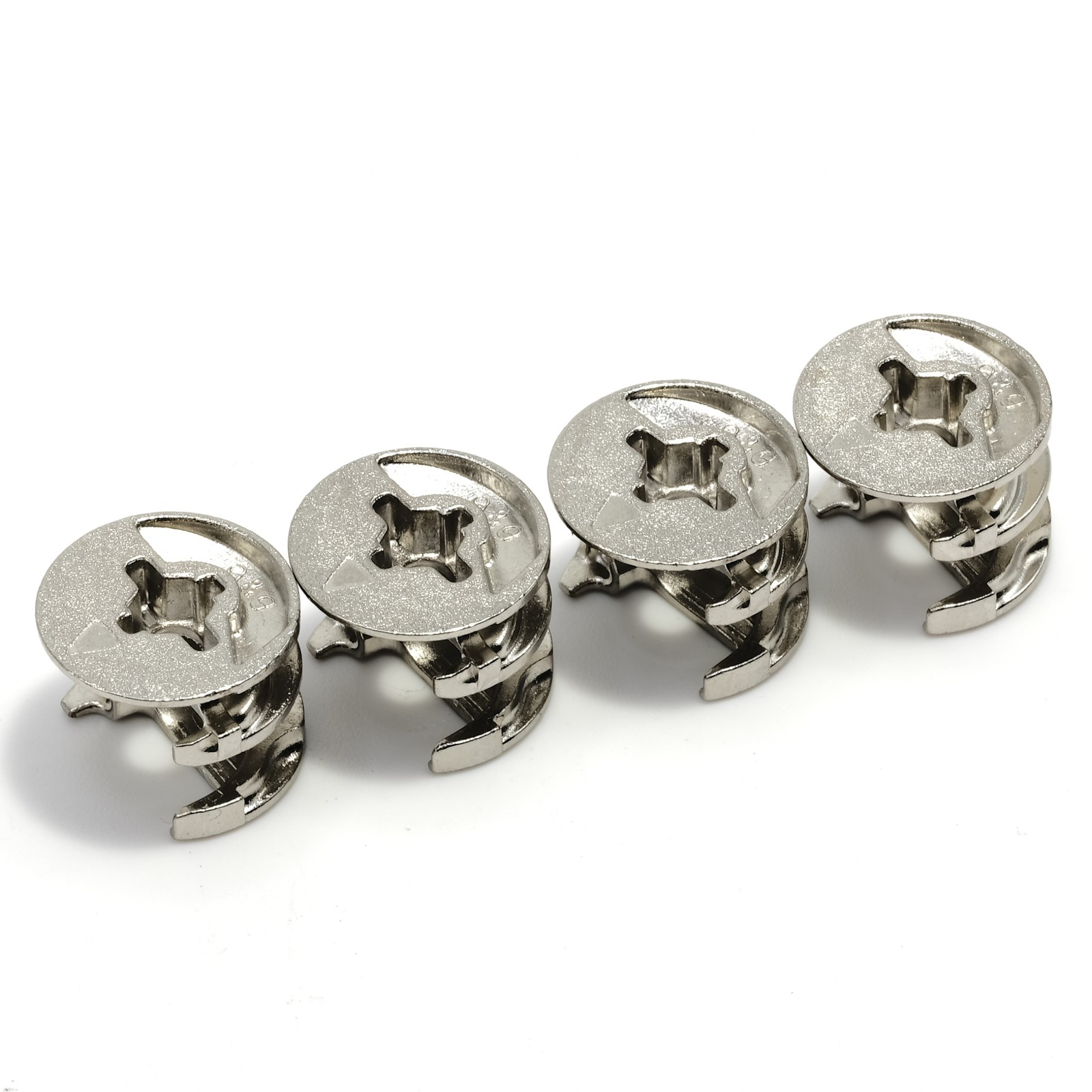 Replacement Eccentric Cam Lock Nuts for IKEA Part 103430 (Pack of 4)