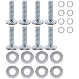 Photo of Furniture Replacement Parts for ReplacementScrews M6x25mm JCBC