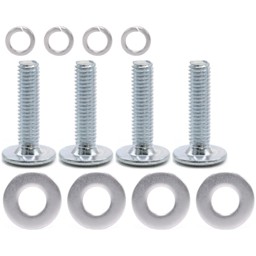 Photo of Furniture Replacement Parts for ReplacementScrews M6x25mm JCBC