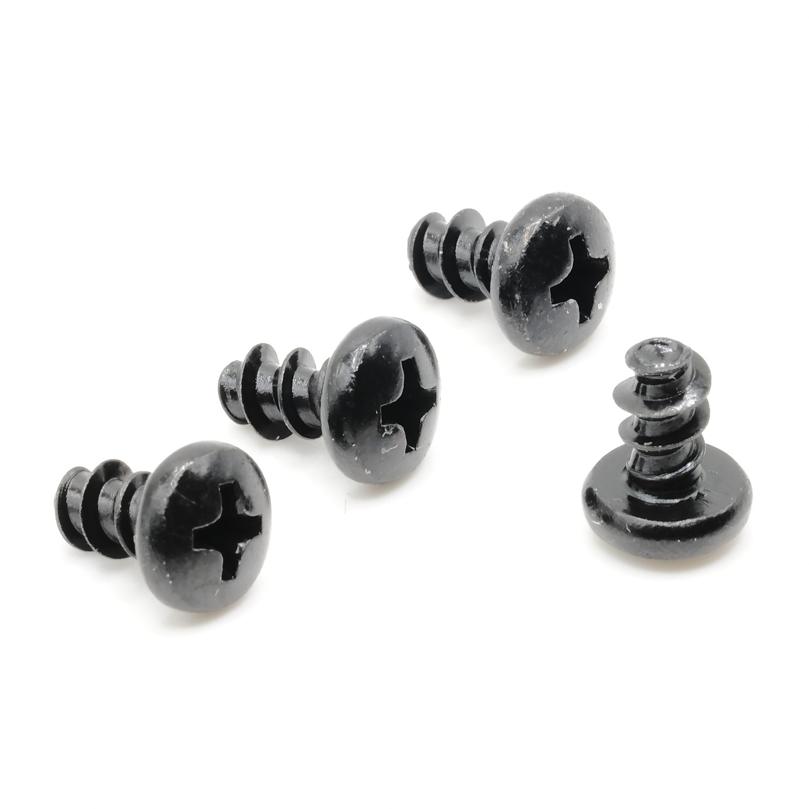 Rear License Plate Screws for MINI Cooper M5 x 8mm Stainless Steel