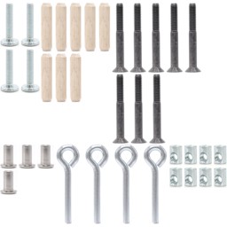 Photo of Furniture Replacement Parts for IKEA SUNDVIK 302.485.75 / 504.940.80