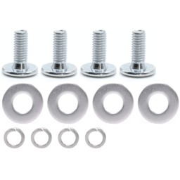 Photo of Furniture Replacement Parts for ReplacementScrews M6x15mm JCBC
