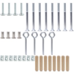 Photo of Furniture Replacement Parts for IKEA GULLIVER 802.485.25 / 705.895.05