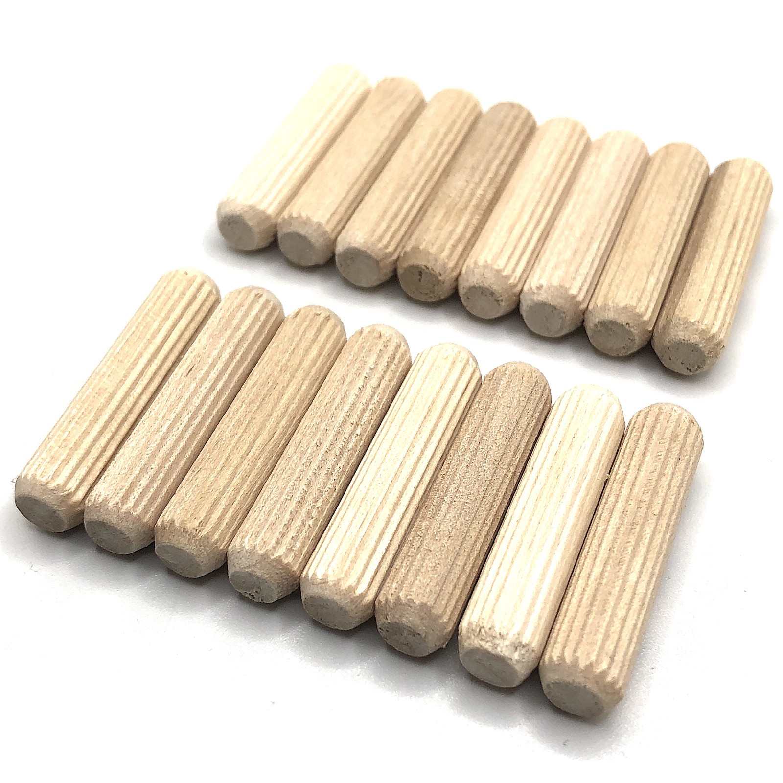 Replacement Wooden Dowel Pins for IKEA Part 101351 (BILLY, SUNDVIK