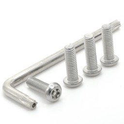 Photo of License Plate Screws for KIA All Models