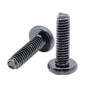 Two 14mm Metric Fine Threaded Screws